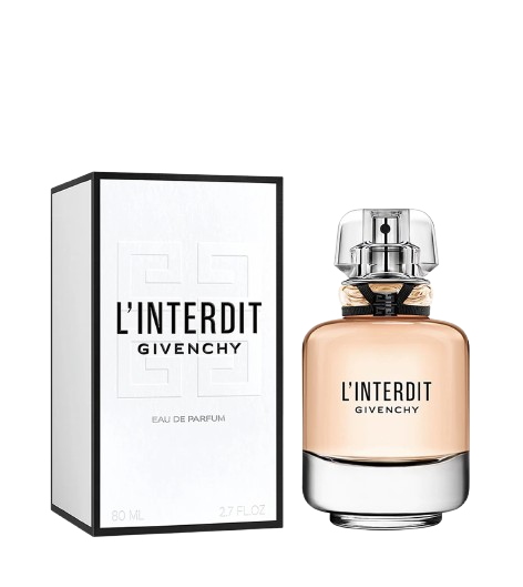 L Interdit de Givenchy — perfume para mujer original