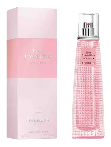 Live Irresistible EDT Givenchy
