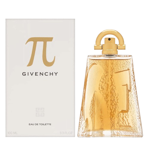 Pi de Givenchy — perfume para hombre original