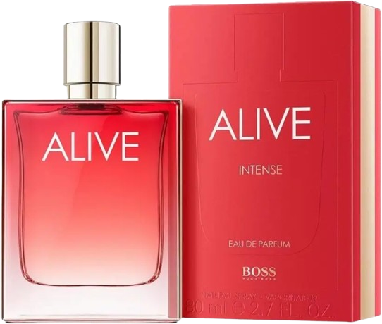 Alive Intense