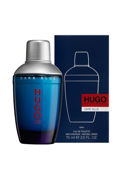 Dark Blue Hugo Boss