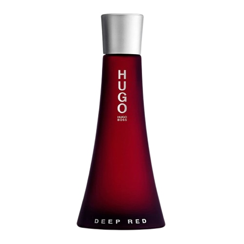 Deep Red de Hugo Boss — perfume para mujer original
