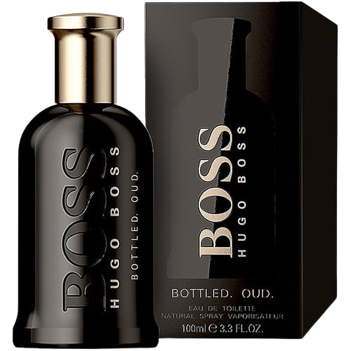 Bottled Oud