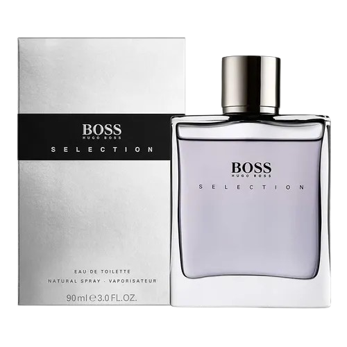 Selection de Hugo Boss — perfume para hombre original