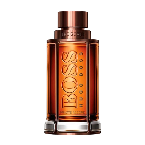 The Scent Private Accord Homme