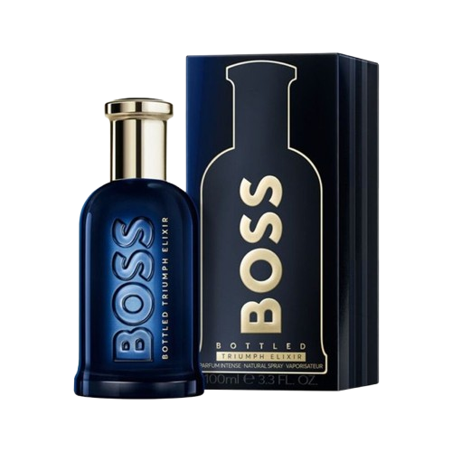 Bottled Triumph Elixir