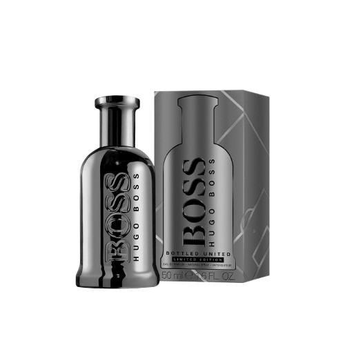 Bottled United Hugo Boss