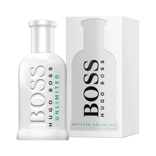 Bottled Unlimited Hugo Boss