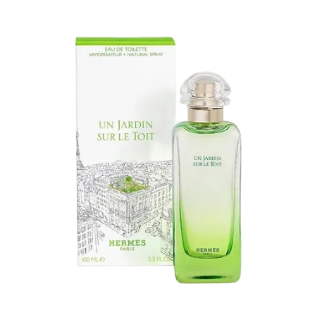 Un Jardin sur le Toit Hermès