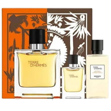 Estuche Terre de Hermès Intense Hermès