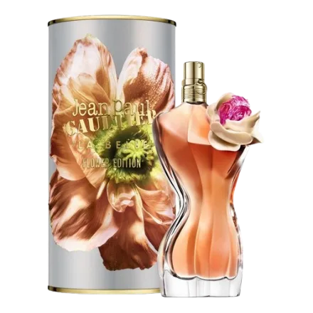 La Belle Flower Edition Jean Paul Gaultier