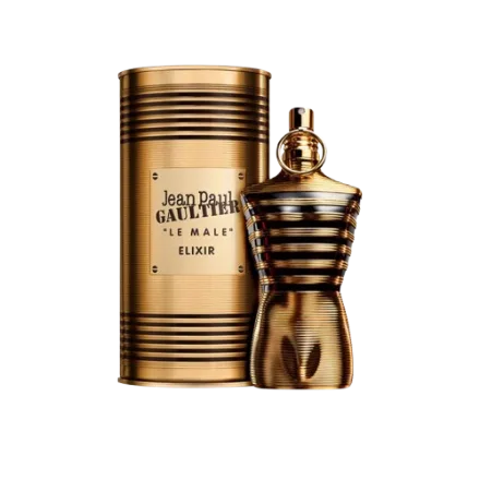 Le Male Elixir Jean Paul Gaultier