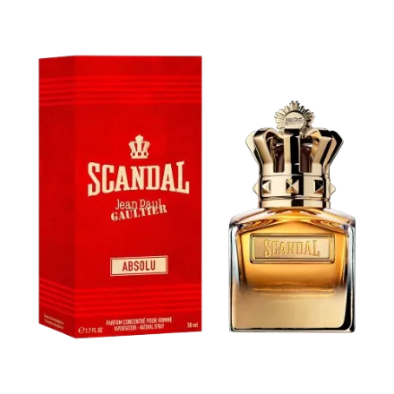 Scandal Le Parfum Absolu Jean Paul Gaultier