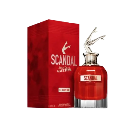 Scandal Le Parfum Jean Paul Gaultier