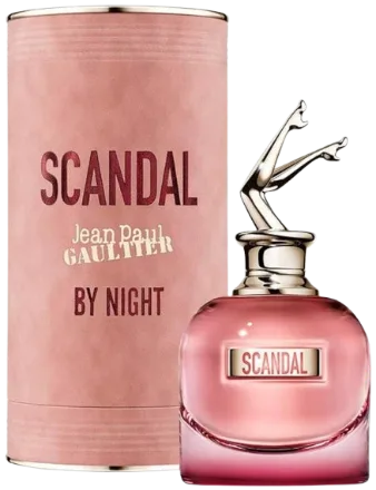 Scandal by Night Jean Paul Gaultier