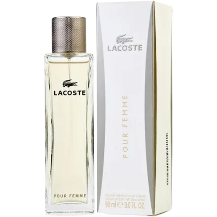 Eau de Lacoste Pour Femme