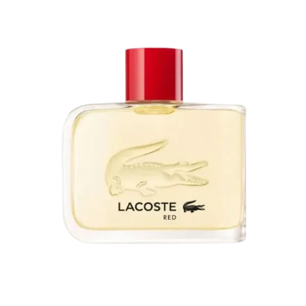 Lacoste Red Lacoste