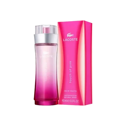 Lacoste Touch of Pink de Lacoste — perfume para mujer original