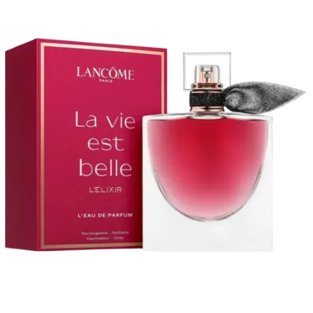 La Vida es Bella Elixir Lancôme