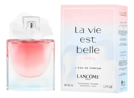 Vida es Bella Leveil Lancôme