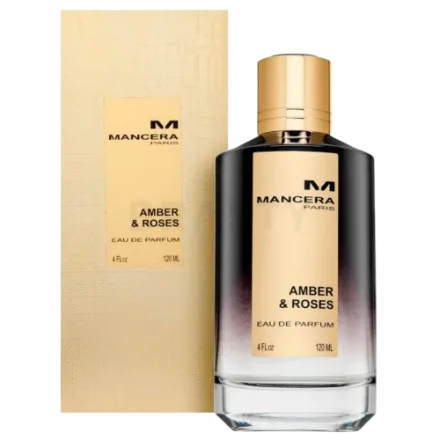 Amber & Roses Mancera