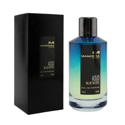 Aoud Blue Notes Mancera