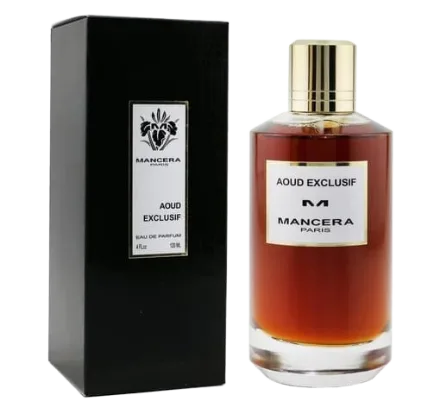 Aoud Exclusif Mancera