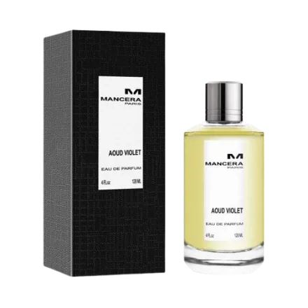 Aoud Violet Mancera