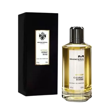Cedrat Boise Intense Mancera