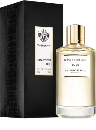 Crazy For Oud Mancera