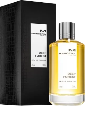 Deep Forest Mancera