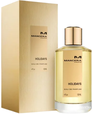 Holidays Mancera