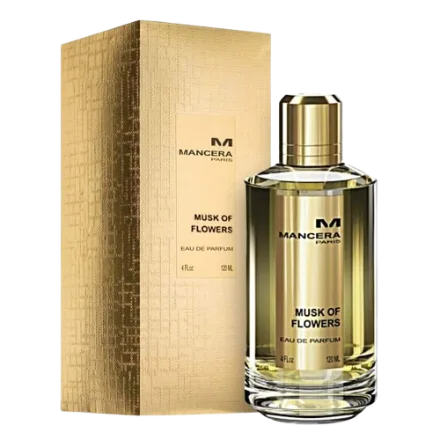 Musk of Flowers Mancera