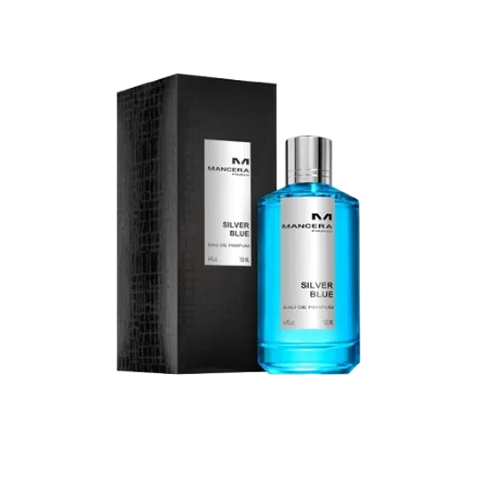 Silver Blue Mancera