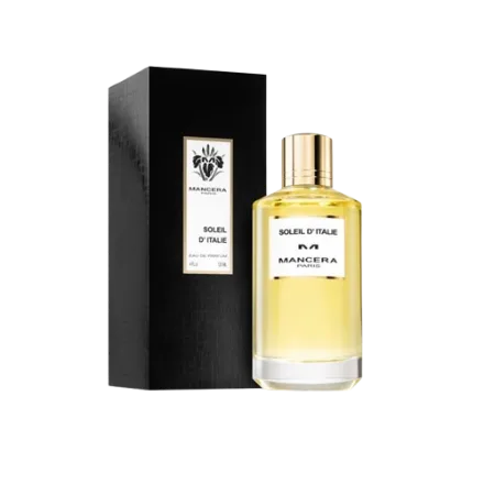 Soleil d'Italie Mancera