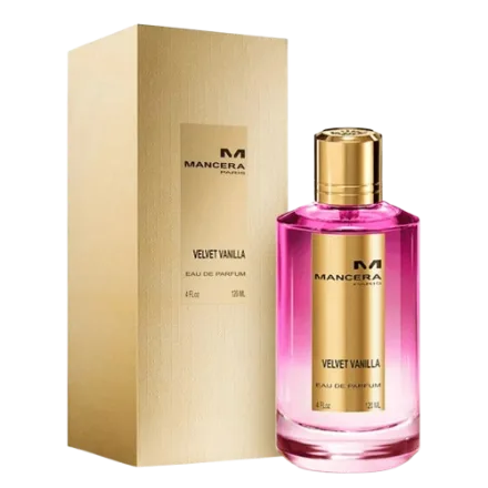 Velvet Vanilla Mancera