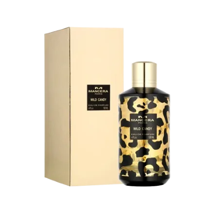 Wild Candy Mancera