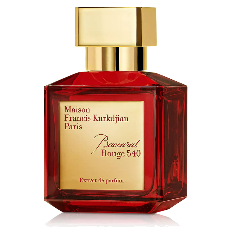 Baccarat Rouge 540 Maison Francis Kurkdjian