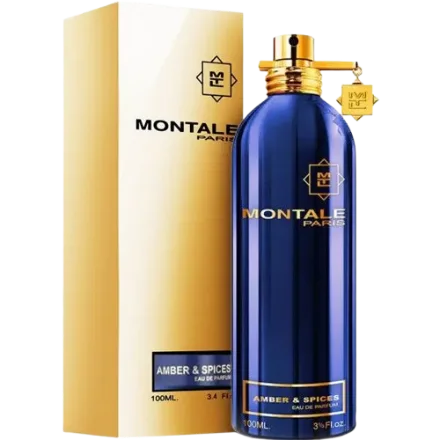 Amber Spices Montale