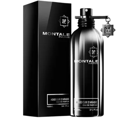 Aoud Cuir de Arabie Montale