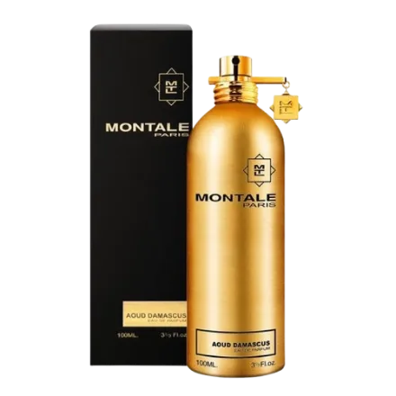 Aoud Damascus Montale