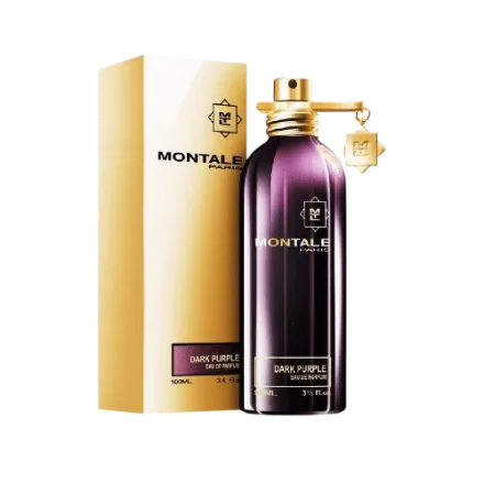 Dark Purple Montale