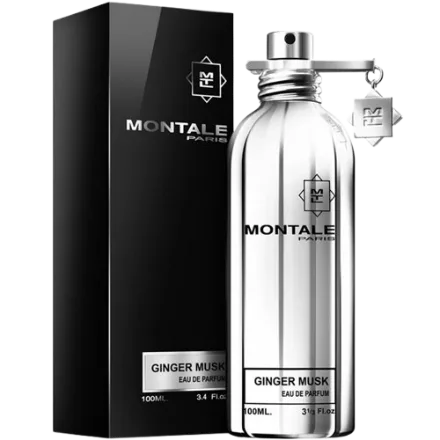 Ginger Musk Montale