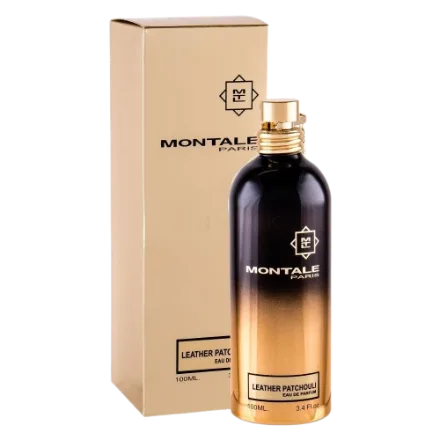 Leather Patchouli de Montale — perfume unisex original
