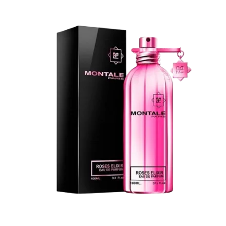 Rose Elixir de Montale — perfume unisex original