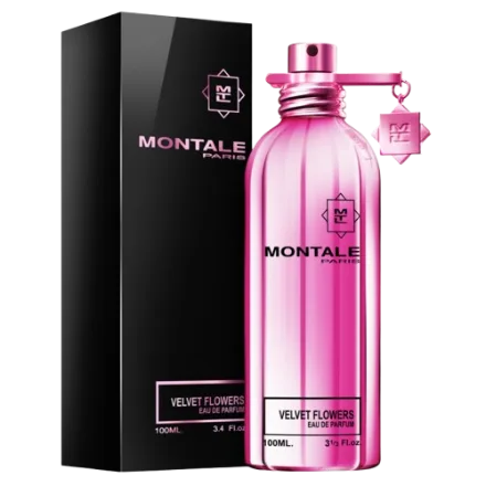 Velvet Flowers Montale
