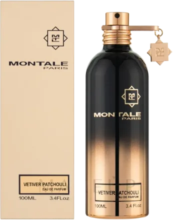 Vetiver Patchouli Montale
