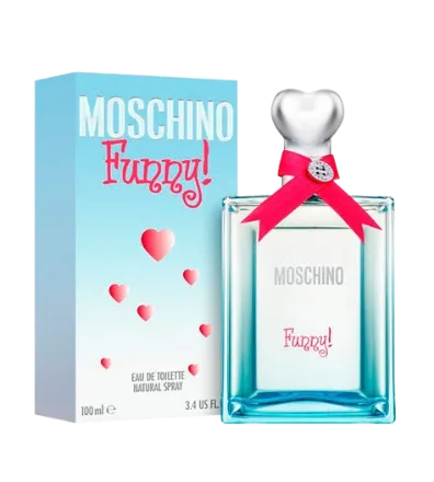 Funny de Moschino — perfume para mujer original