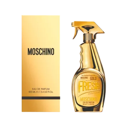 Gold Fresh Couture