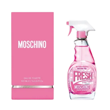 Pink Fresh Couture